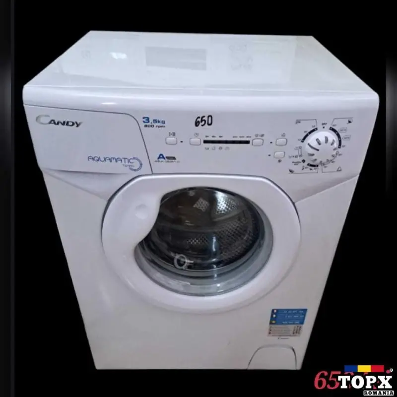 Mașini de spălat rufe cu încărcare frontală/verticală