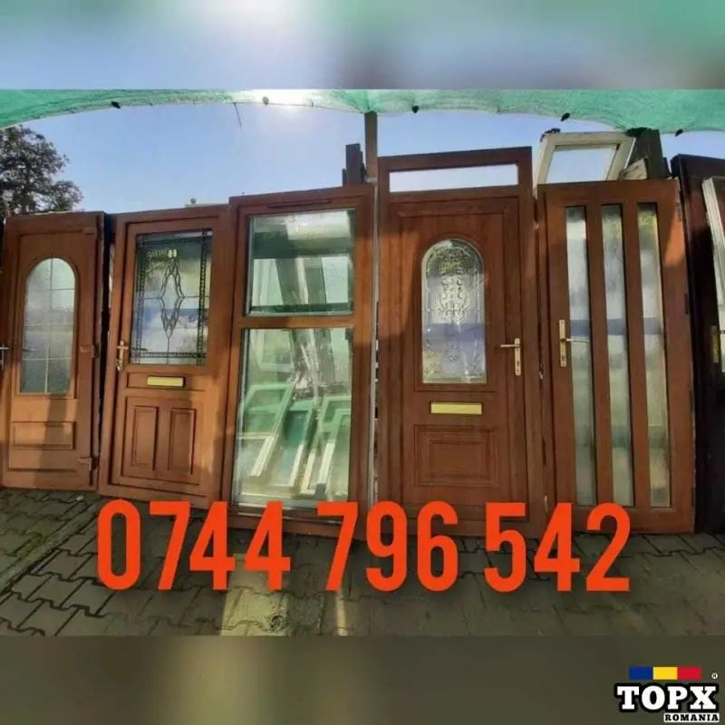 Usi exterior-interior termopan import sh