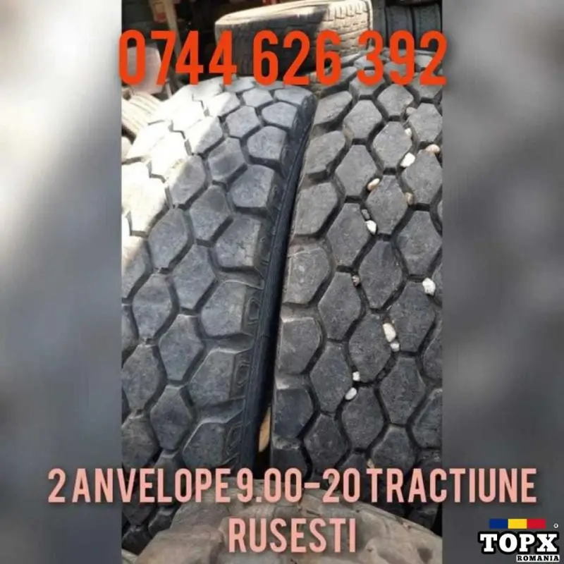 Anvelope noi si second-hand in stare impecabila