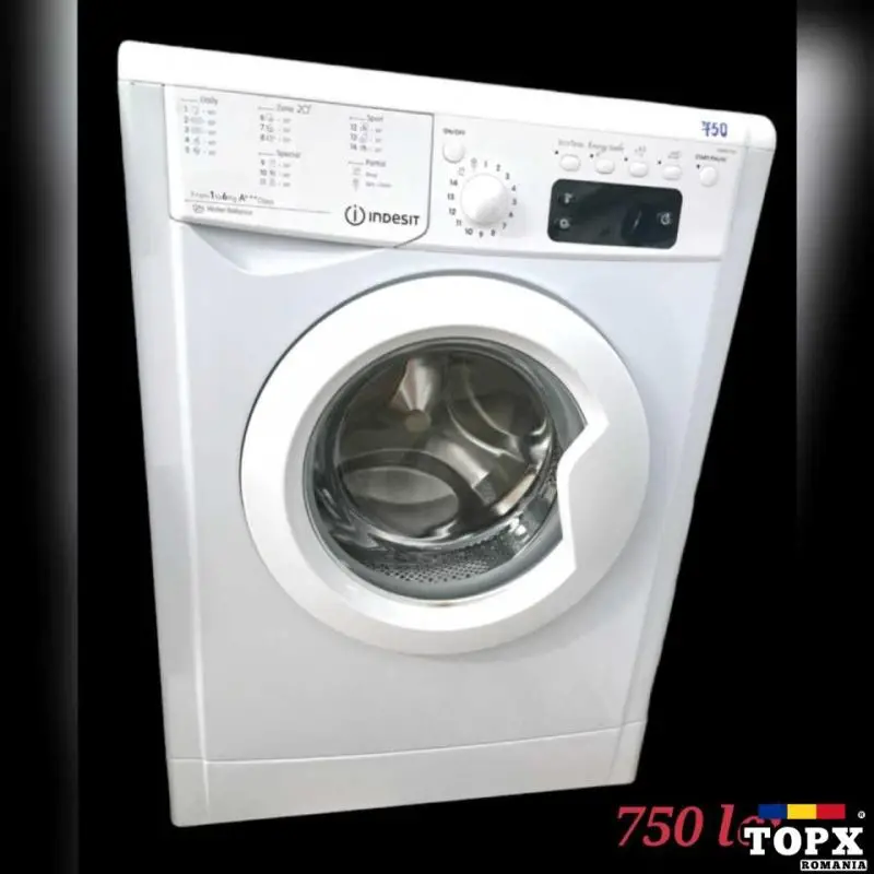 Mașini de spălat rufe