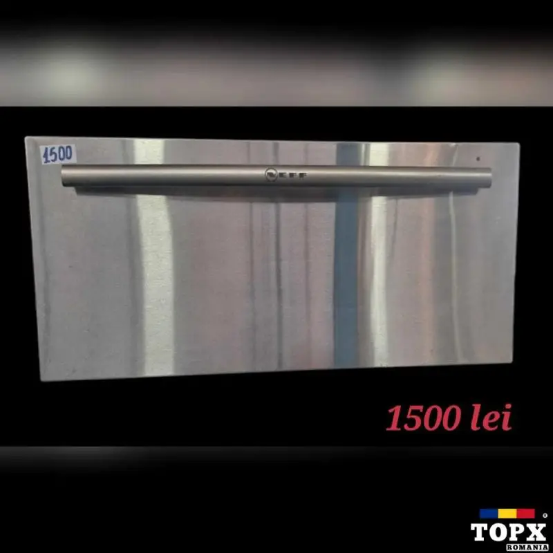 Sertar de încălzire încorporat Neff