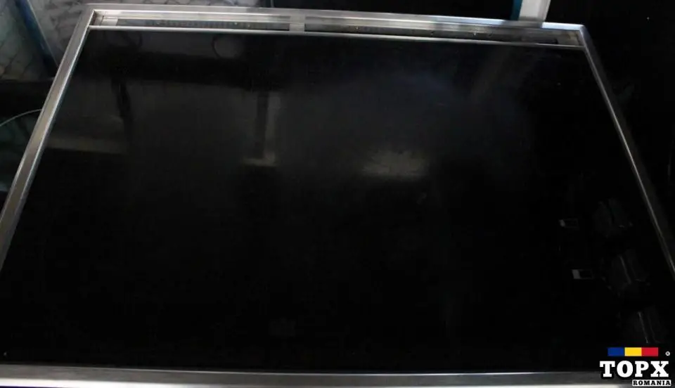 Plita vitroceramica cu GAZ (4 ochiuri) pentru PIESE