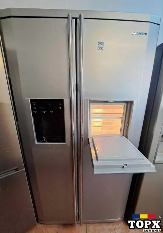 Side by side Samsung