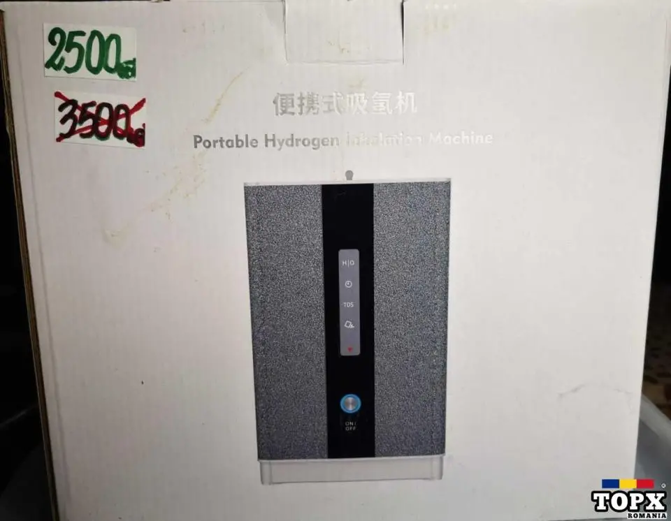 Aparat pentru apa hidrogenata