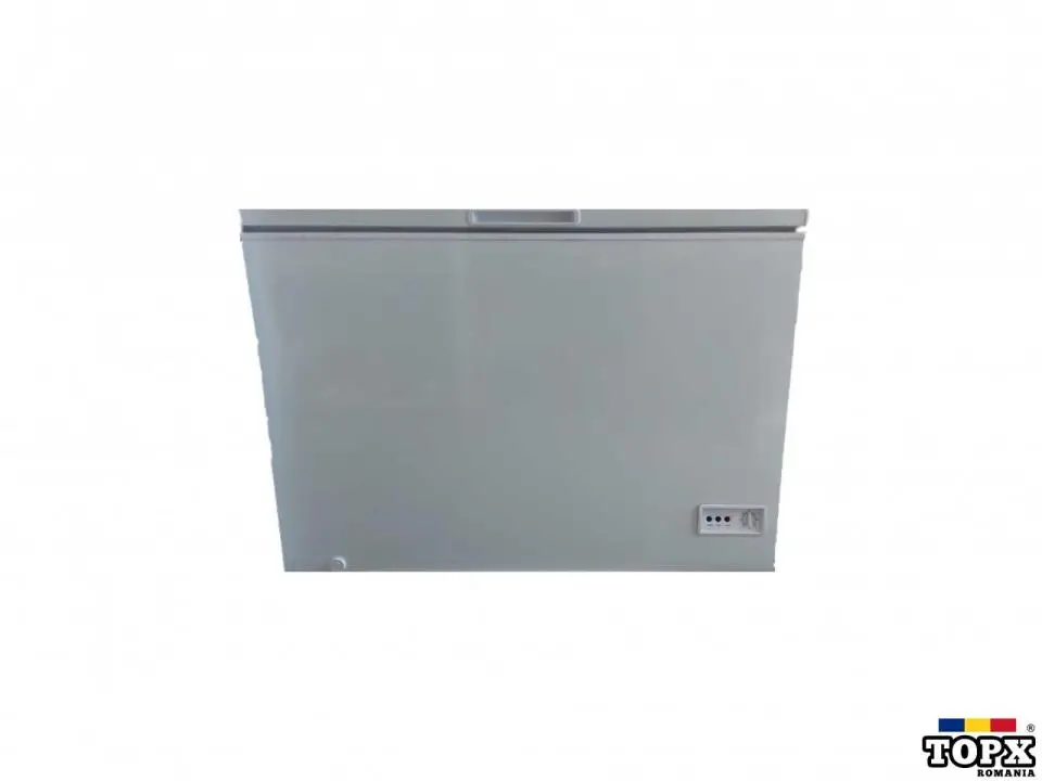 Lada frigorigica  de la 93L-345L Alb