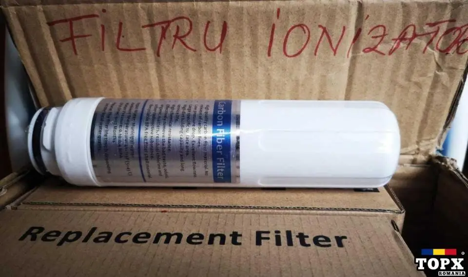Filtru ionizator
