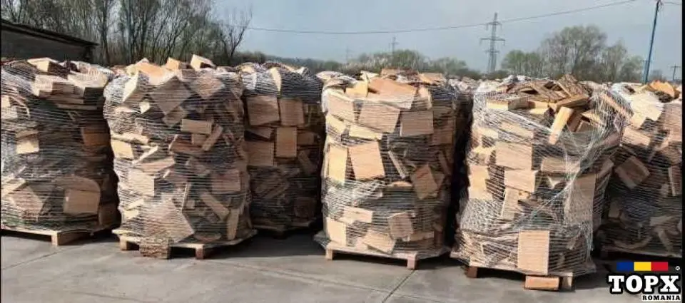 Lemne pe CARD energie