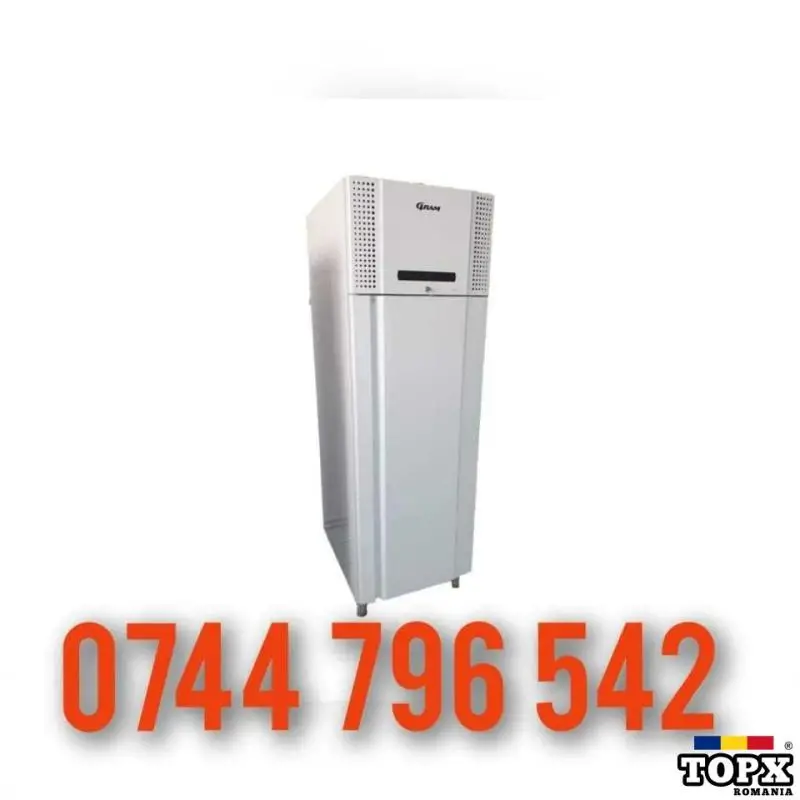 Frigider comercial cu aer circulant Gram PLUS K 660 LSG 5N
