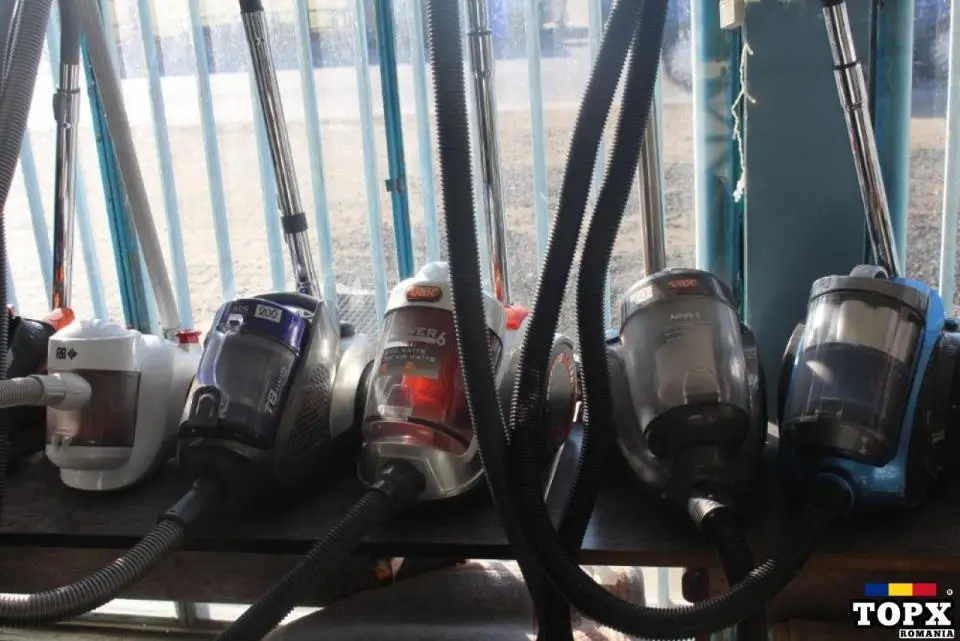 Aspiratoare - diverse modele second-hand