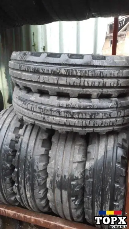 Anvelope agricole second-hand