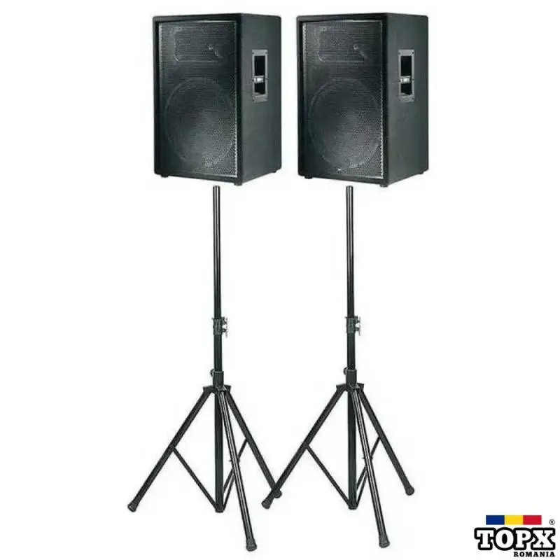 Stativ metalic Boxe 25KG 1 1-1 9m