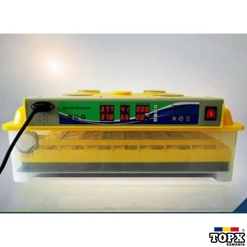 Incubator automat UNITEH 63/252  transport in toata tara