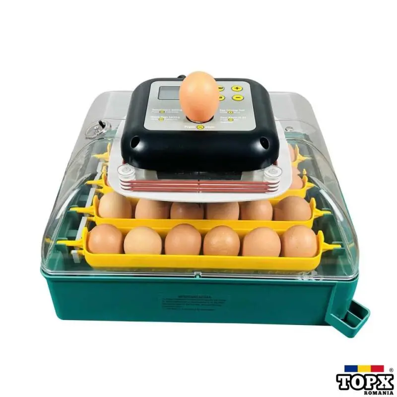 Incubator automat EU PROFI C-24 - Garanie: 24 luni