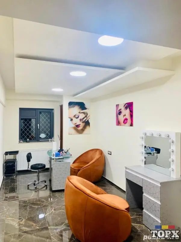 Inchiriere post de lucru salon infrumusetare