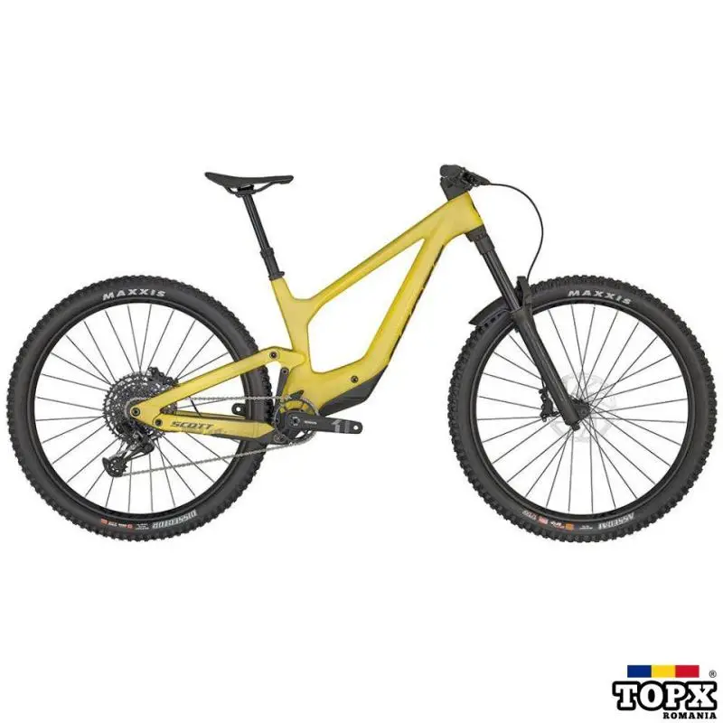 2024 Scott Ransom 920 Mountain Bike ( RACYCLESPORT )