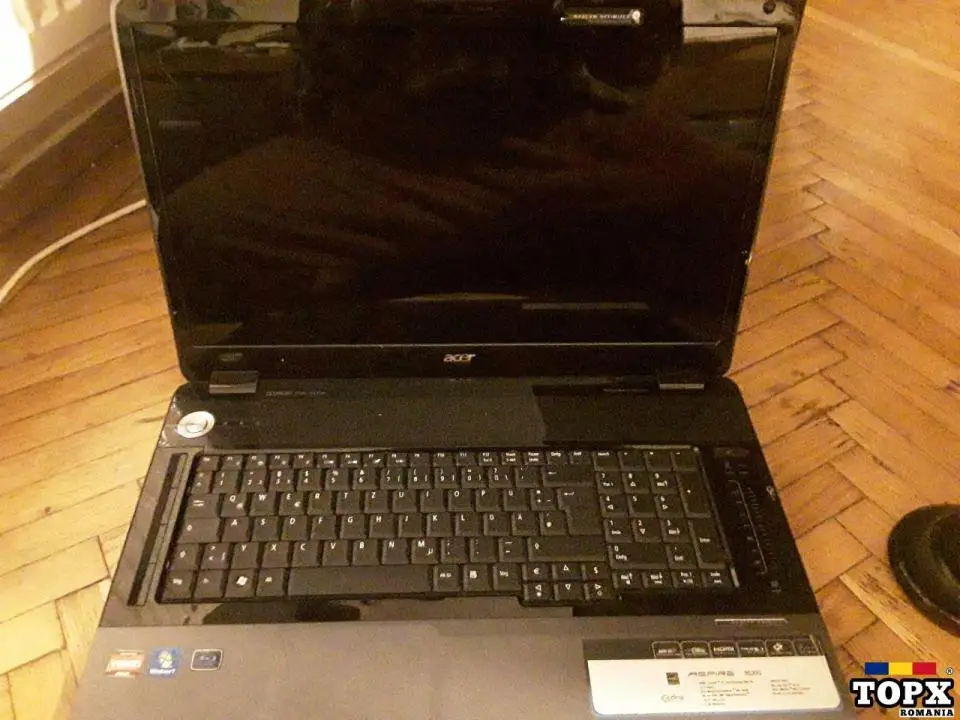 Laptop Acer 18 inch pentru piese