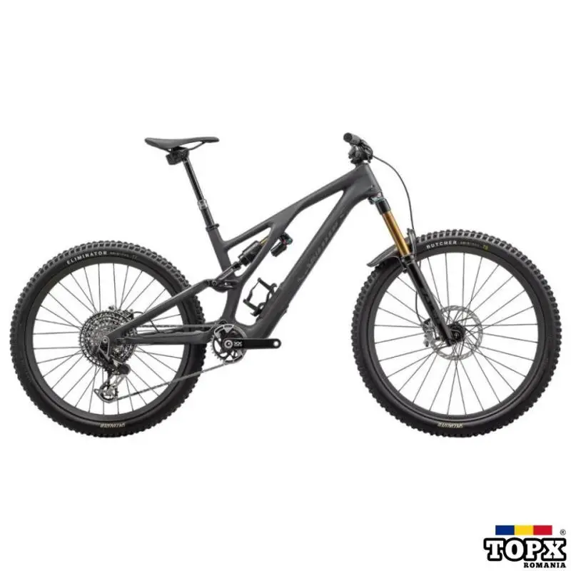 2024 Specialized S-Works Stumpjumper Evo Mountain Bike ( RACYCLESPORT )