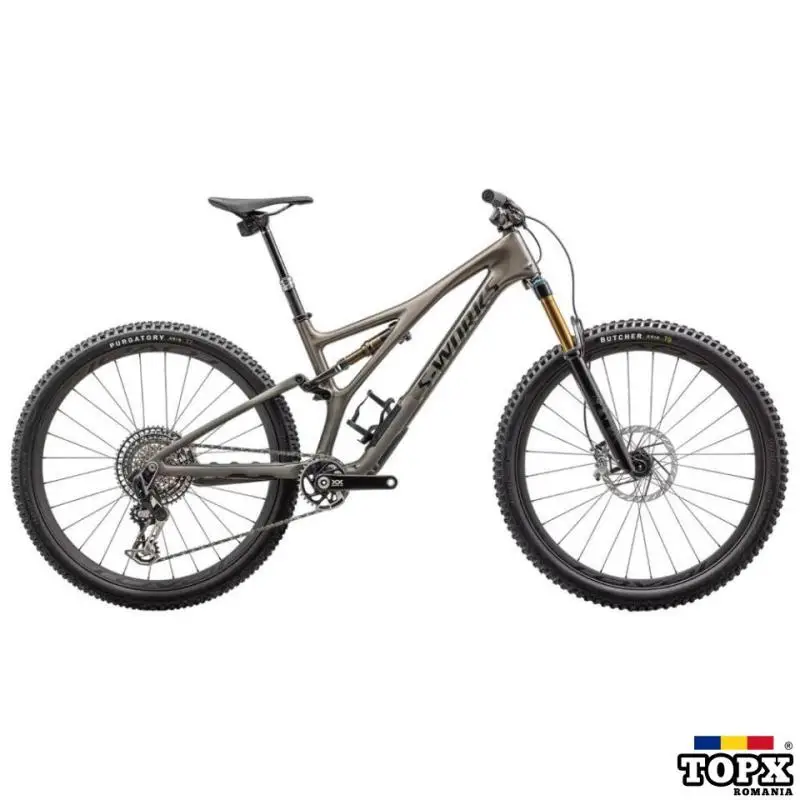 2024 Specialized S-Works Stumpjumper Mountain Bike ( RACYCLESPORT )