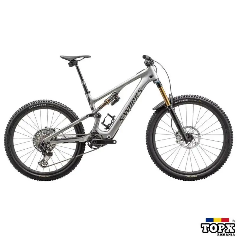 2024 Specialized S-Works Turbo Levo SL Carbon Mountain Bike ( RACYCLESPORT )