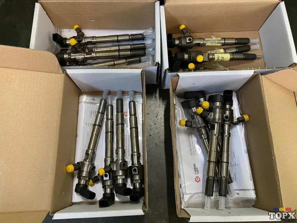 Injector CAYC 1.6 TDI / Injectoare CAYC 1.6 TDI SIEMENS VDO