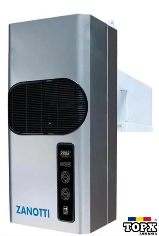 Agregat monobloc camera frigorifica refrigerare 14m3 fara frigotehnist nou