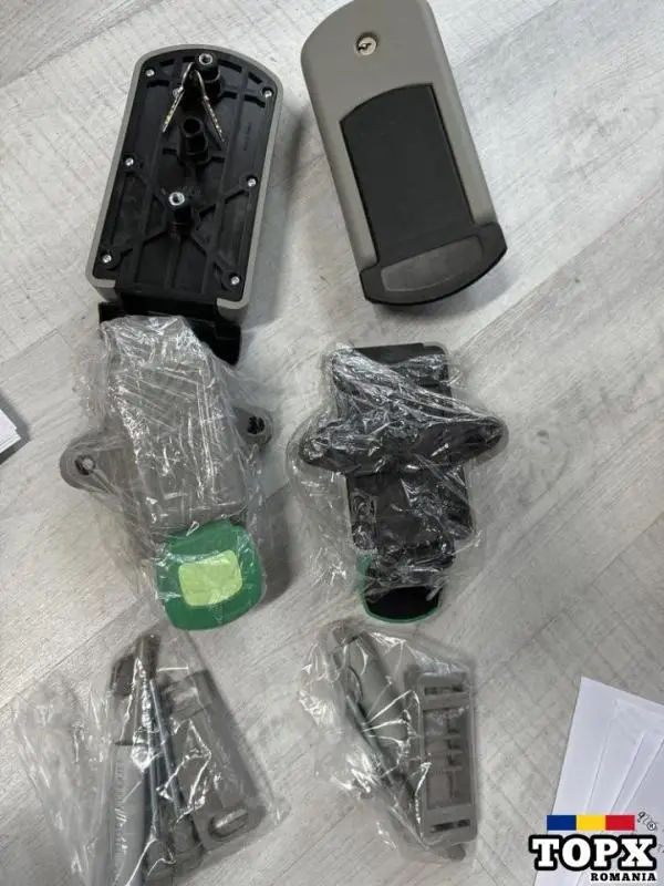 Incuietoare usa yala maner balama usa camera frigorifica refrigerare