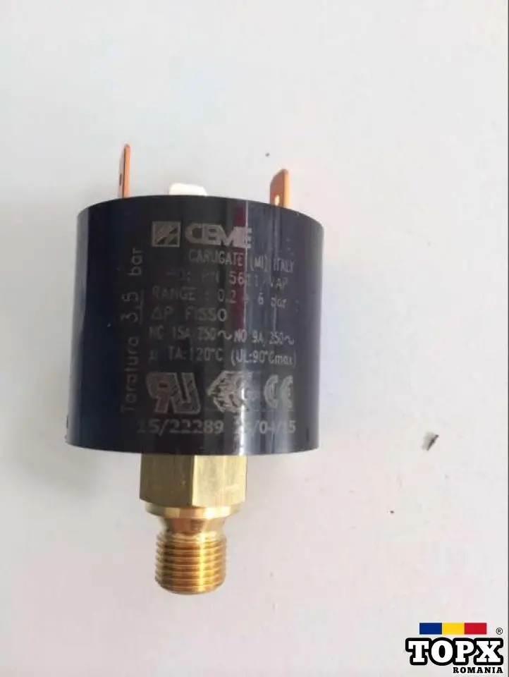 elfbar elfa master akku Реле тиску води CEME 5412 для газових котлів, ціна 750 ₴: купити на Prom.ua