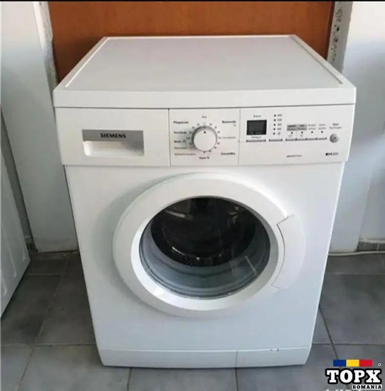 Siemens iqs 610  cuva 6 kg. Import Germania.