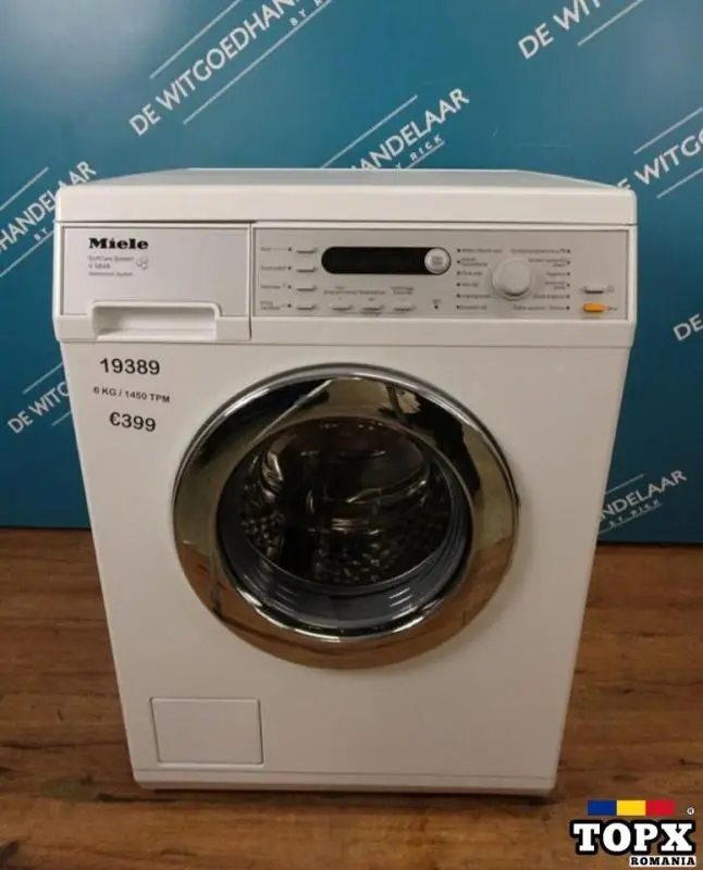 Miele wa 4910 AA / import Germania