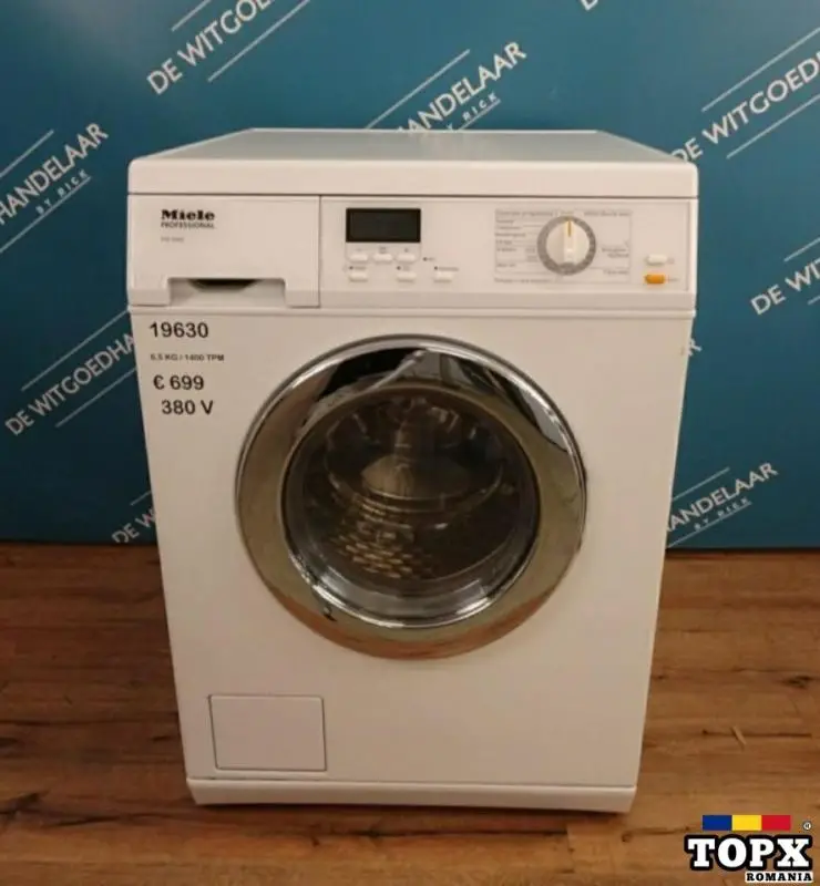 Miele wa 4912 AA / import Germania