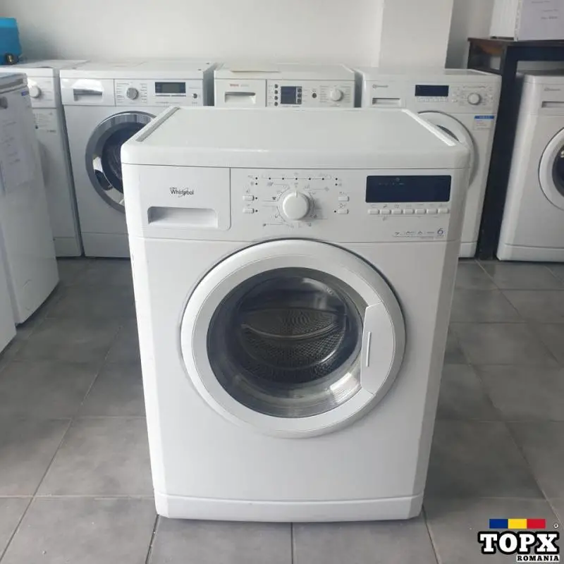 Masina de spălat rufe Whirlpool