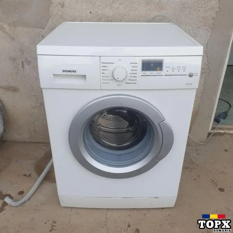 Siemens wm 12E44s32 / import Germania