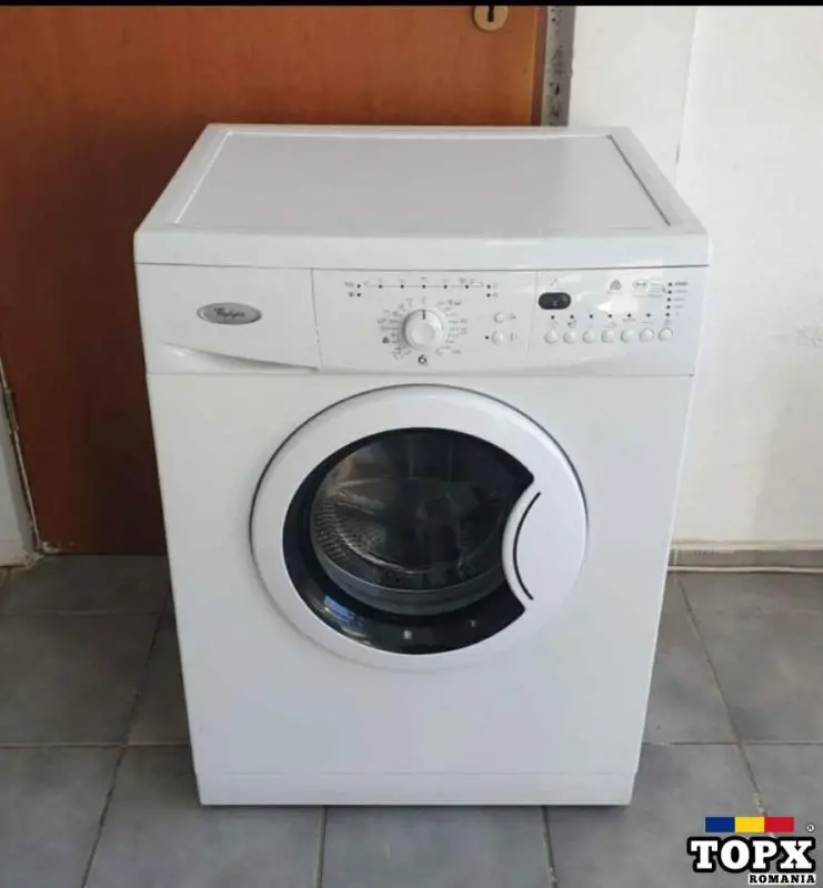 Masina de spălat rufe Whirlpool  awo 57511 A+A. Import Germania
