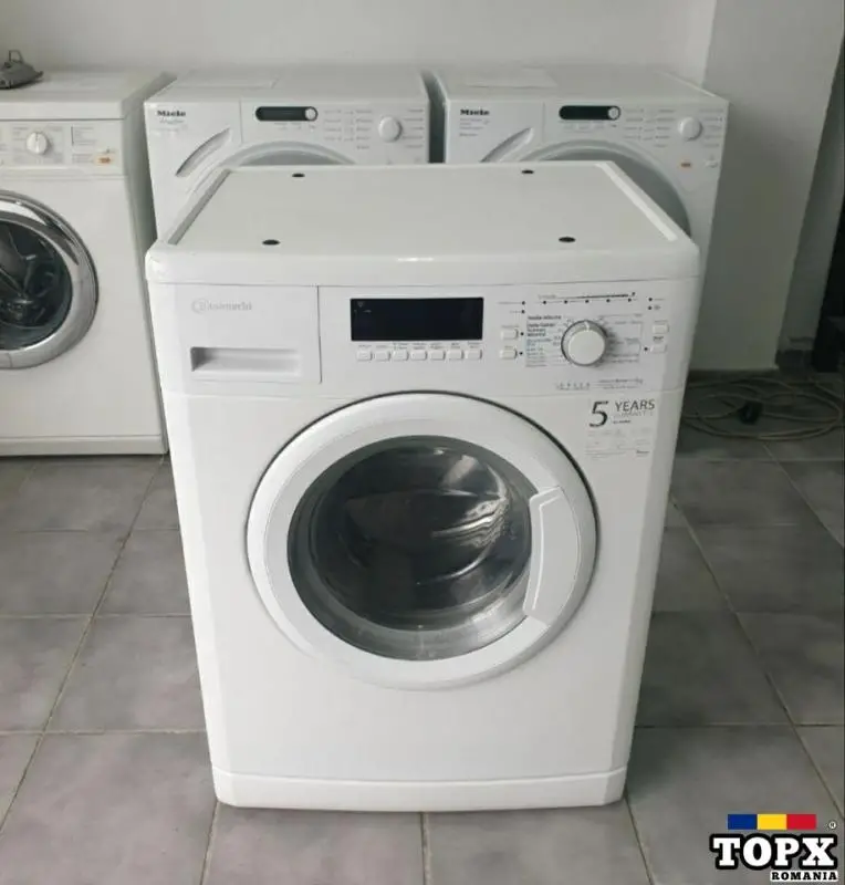 Masina de spalat rufe marca Bauknecht. Import Germania. waa 57335