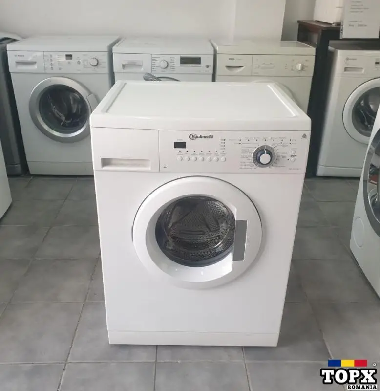 Masina de spălat rufe Bauknecht / wa 65ts
