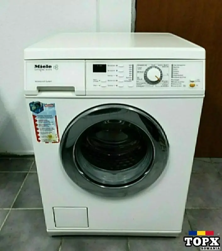 Masina de spălat rufe Miele waa 51522
