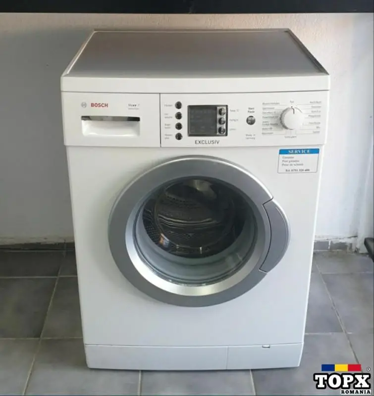 Bosch. 7 kg. GARANȚIE 2 ANI. wae 37261 / fd 11. Import Germania