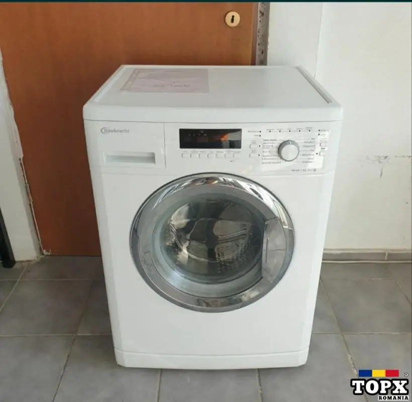 Masina de spălat rufe Bauknecht  wa 52 S47M