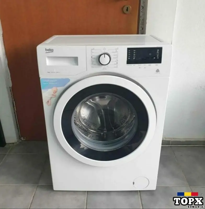 Masina de spălat rufe Beko. Cuva 7 kg. Wky 72435 wd