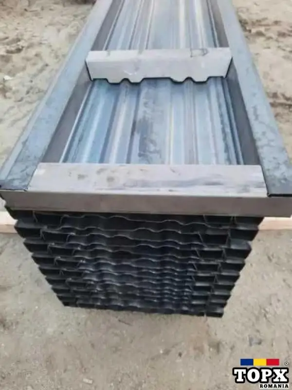 Obloane autoutilitare - otel