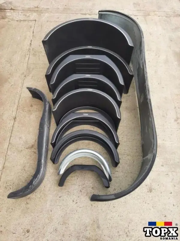 Aripa plastic 7  AUTOUTILITARE