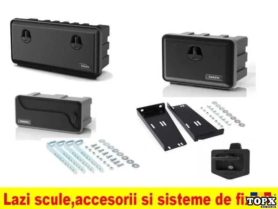 Lada pentru scule - BAWER