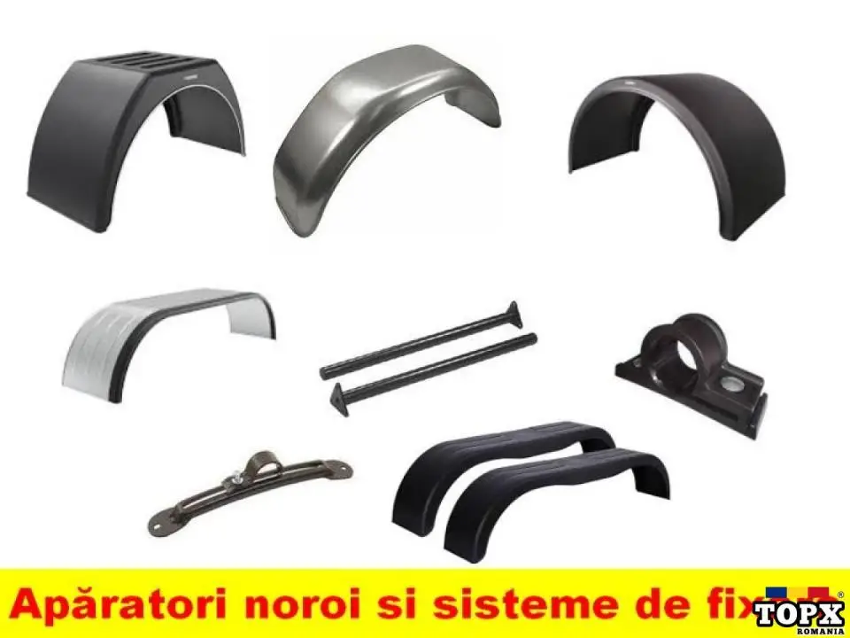 Aparatoare noroi Iveco basculabil