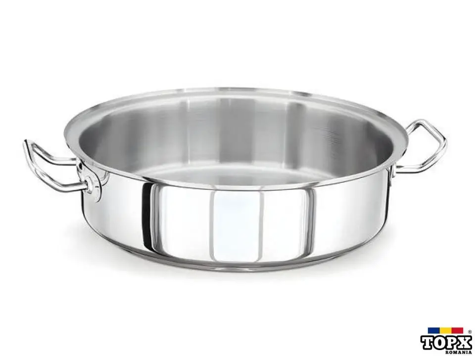 Cratita inox profesionala 23 l