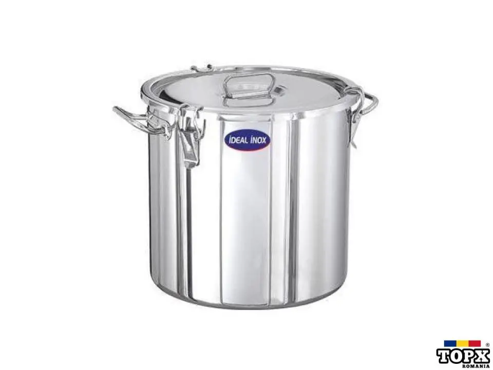 Oala inox transport mancare, 21 l