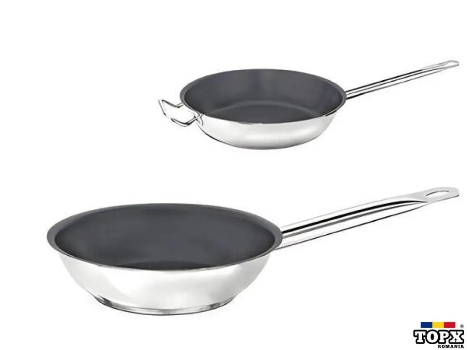 Tigaie profesionala Tek Sapli Y,de 40 cm