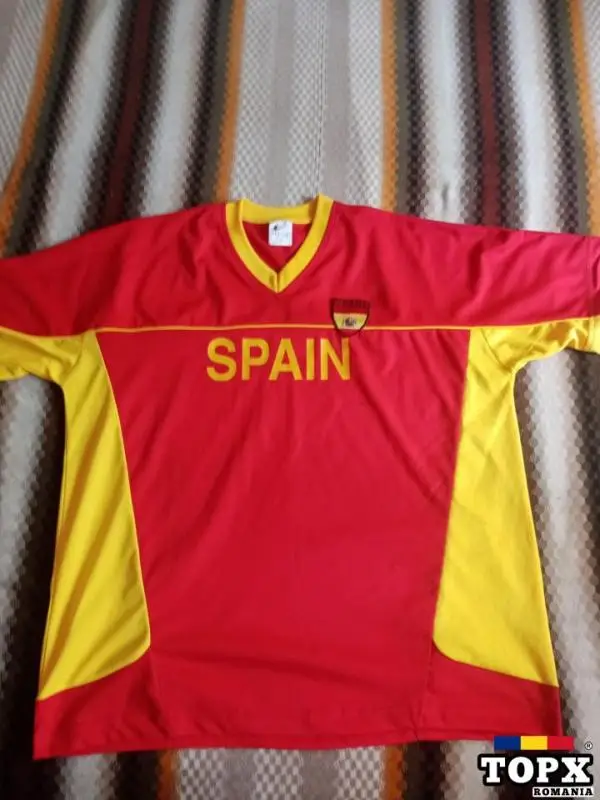 Tricou Nationala Spaniei