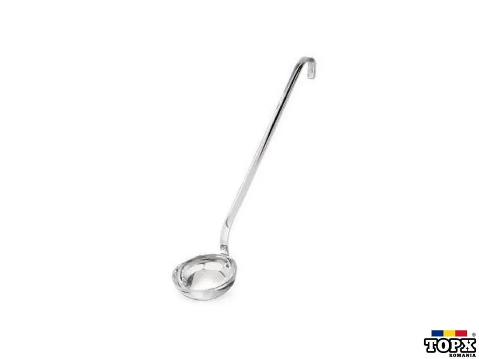 Polonic monobloc, Ideal Inox, 1250 gr.