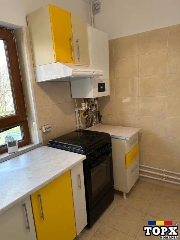 Garsonieră zona Ultracentral Bucuresti Mall, str Alexander von Humboldt nr 3