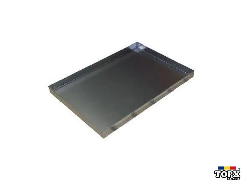 Tava inox cuptor 40X60X2 cm